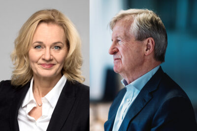 Carina Åkerström föreslås till Holmens styrelse - Carl Bennet lämnar