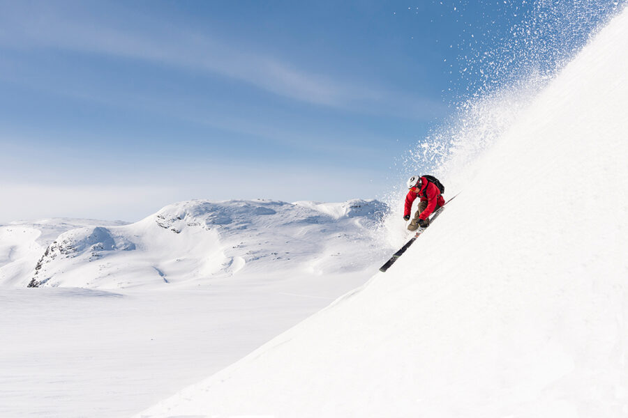 Skistars resultat i linje med föregående år - hemsedal_raeste-skisted Skistar