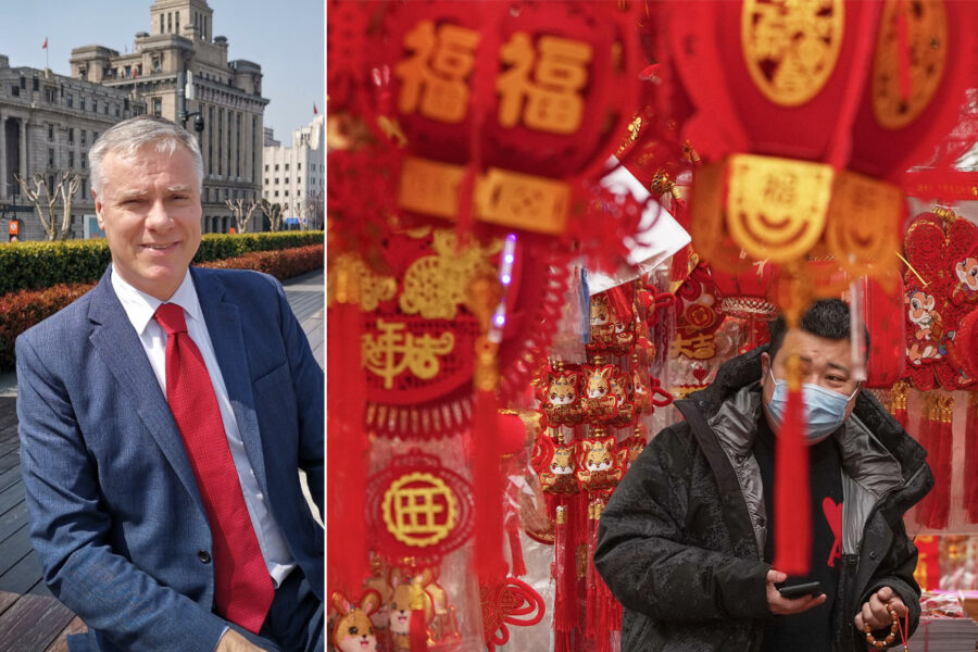 Kinas charmoffensiv efter förlorade år: ”Vad fan har vi gett oss in i?” - Kina