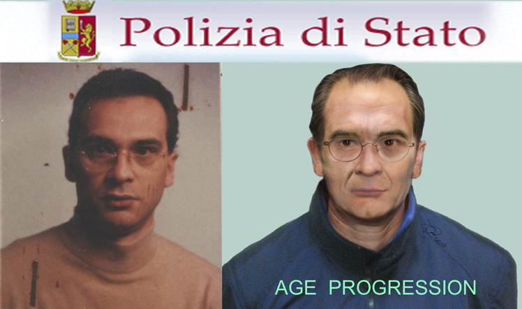 Cosa Nostras maffialedare har gripits efter 30 år - Italy Mafia Boss