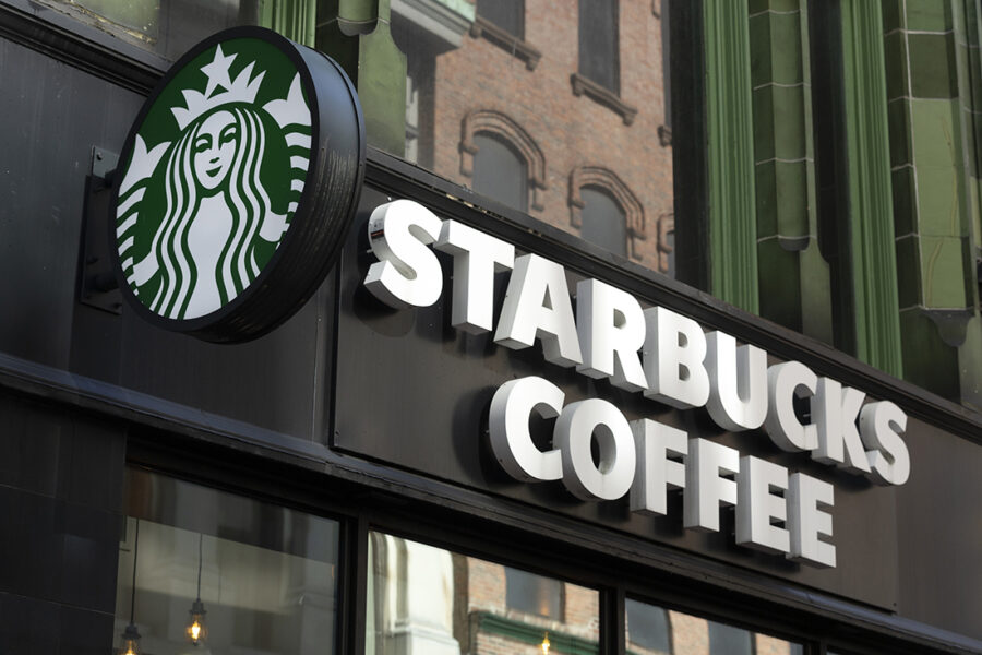 Starbucks-anställda i USA går ut i strejk - Starbucks