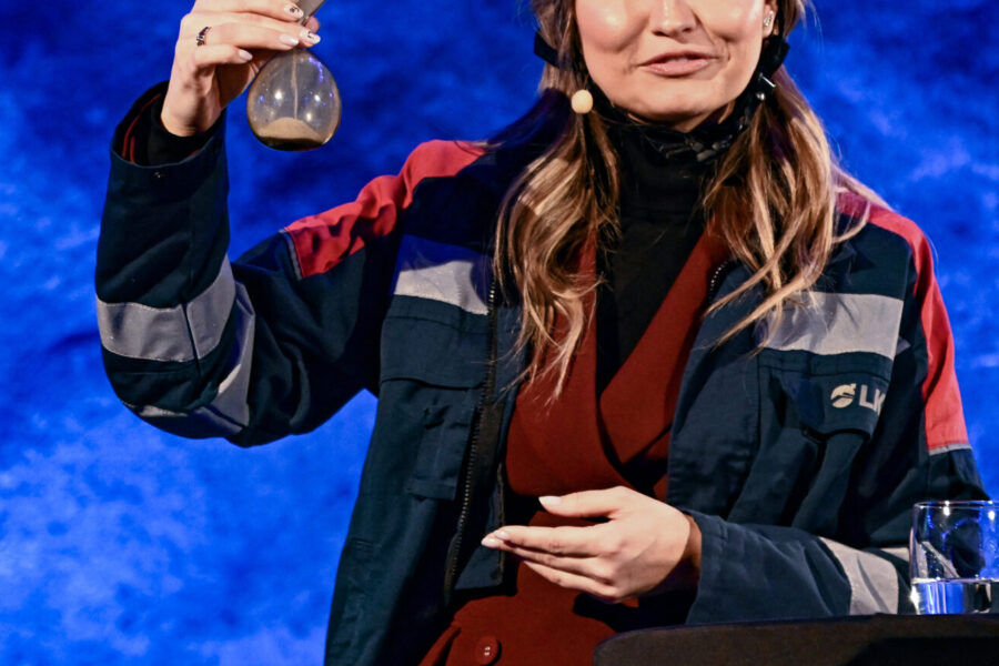 Kiruna vägrar grafitgruva – nu öppnar Ebba Busch för ersättning - WEB_INRIKES
