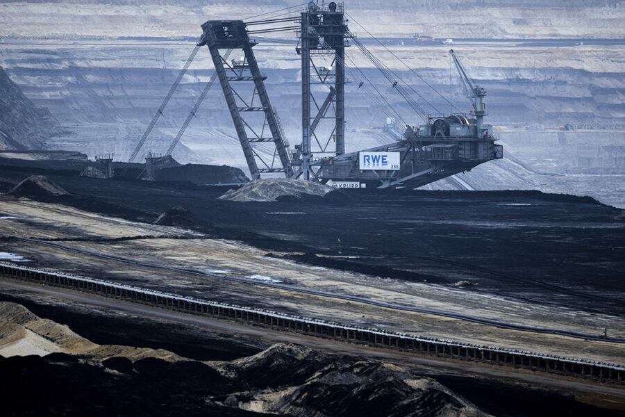 SEB miljardfinansierar tysk kolbjässe - Germany Energy