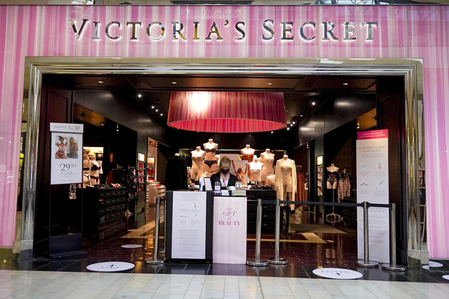 Victorias Secrets svenska verksamhet i konkurs - L Brands Victorias Secret