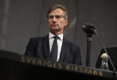 SEB: Riksbanken höjer med 50 punkter i april