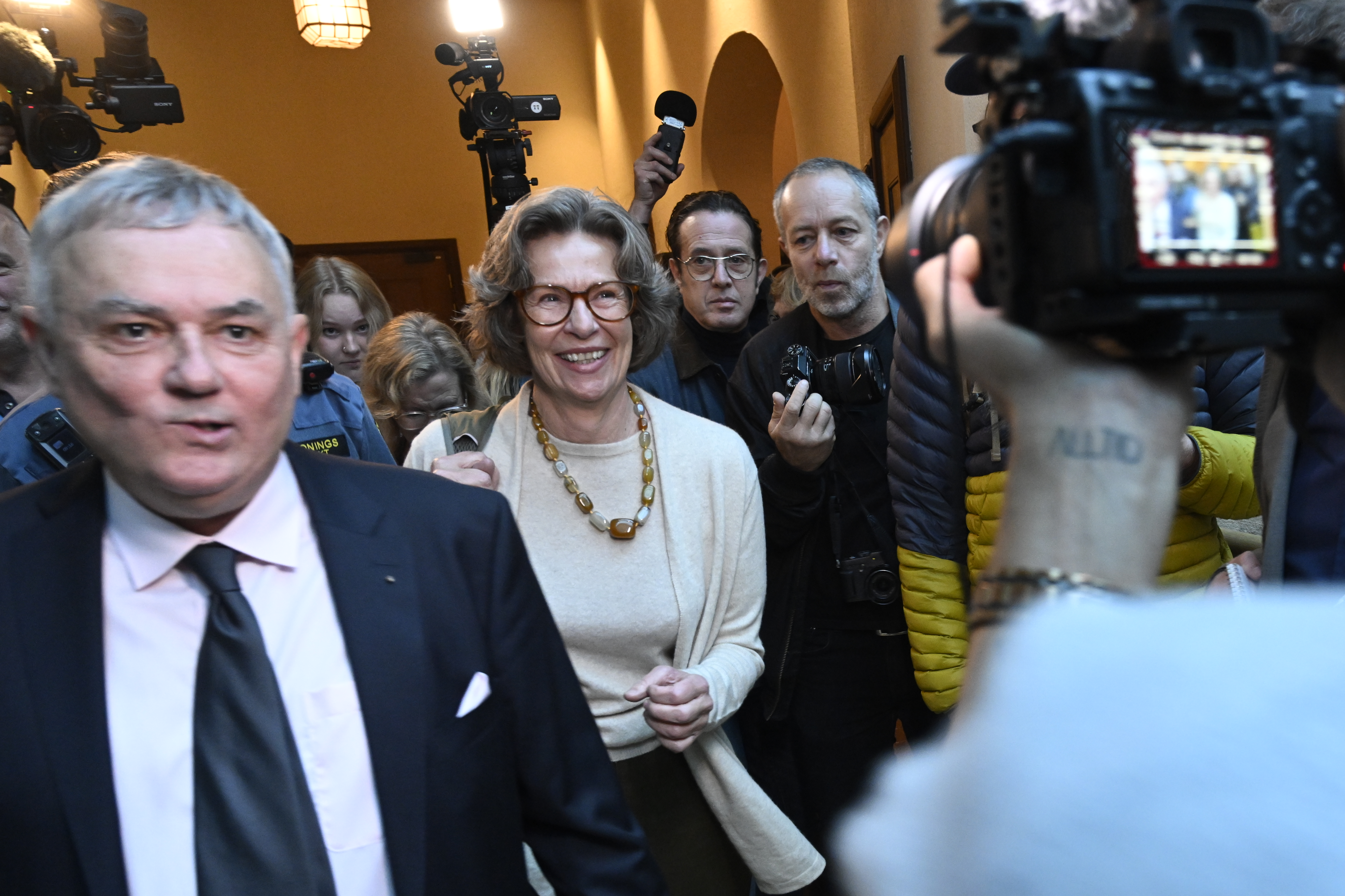 Swedbank om Bonnesen: ”Avstår från att kommentera”