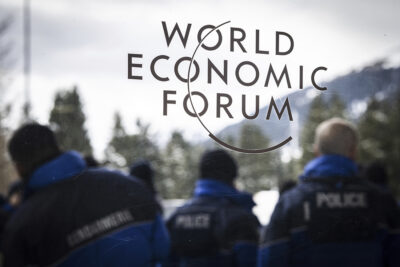 Switzerland World Economic Forum