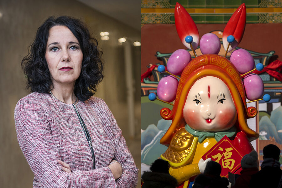 Annika Winsth: 2023 är ett förlorat år – Riksbanken har målat in sig i ett hörn - China Lunar New Year