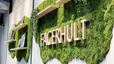 Fagerhult ökar rörelseresultatet