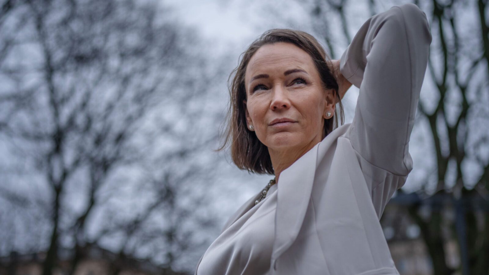 Bankprofilen som blev entreprenör: ”Förvånade många – allra mest mig själv” - Allmänt, Ann Grevelius, Porträtt