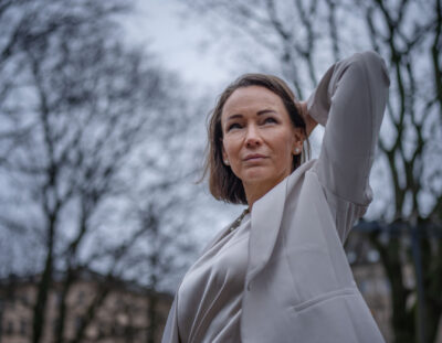 Allmänt, Ann Grevelius, Porträtt