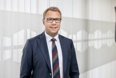 Mildef utser Daniel Ljunggren till permanent VD