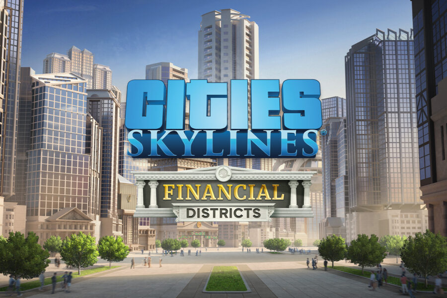 Paradox presenterar nya spel i livestream - Paradox Cities Skylines