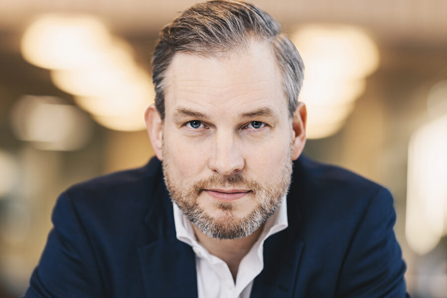 Fortnox avgående VD Tommy Eklund: Det var rätt läge att lämna - Fortnox VD