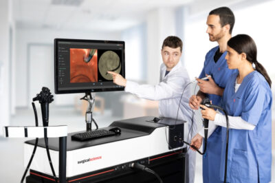 Rådändring: Surgical Science och Ferroamp
