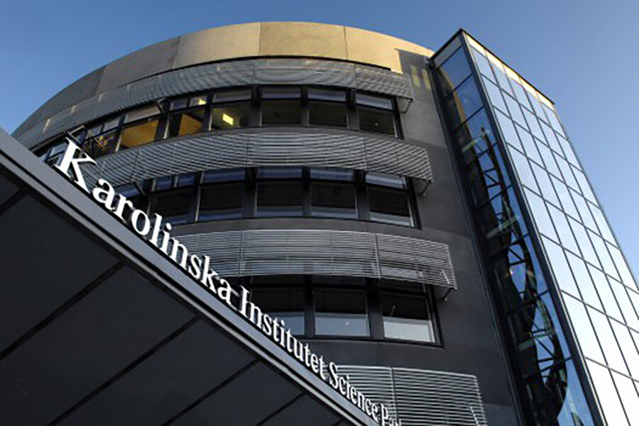 Positivt resultat för Karolinska - Karolinska Institutet Science Park