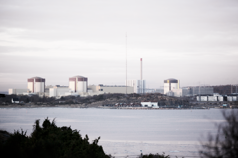 Vattenfall ansöker om ny detaljplan för kärnkraft vid Ringhals - Large Screen 72 DPI-Vattenfall_Ringhals_6867