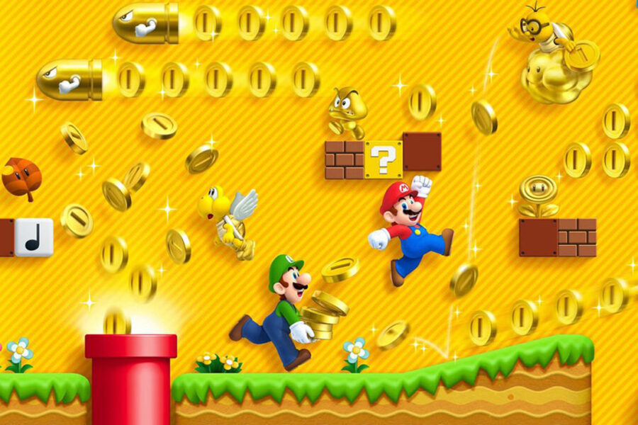 Nintendo höjer lönerna med 10% - Nintendo Mario