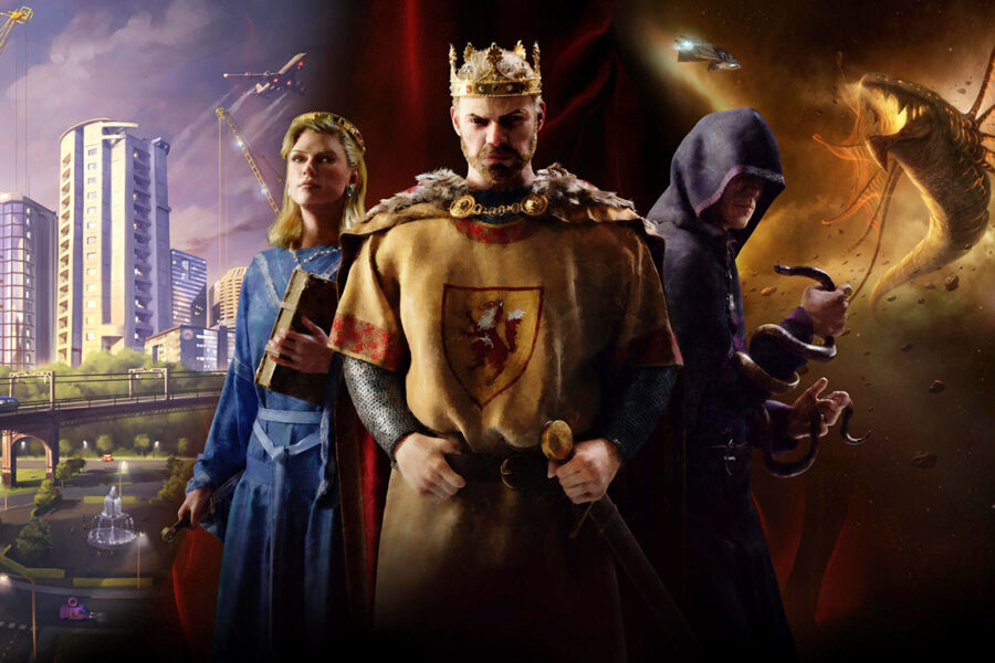 Paradox släpper expansion av Crusader Kings III - Paradox Crusader