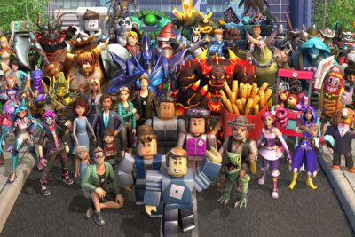 Roblox rapportrusar
