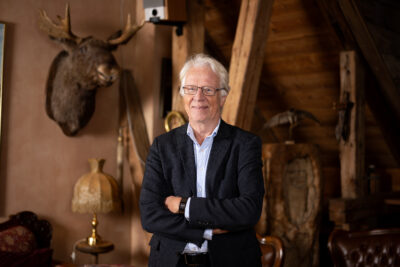 Affrsvrlden, Gerald Engstrm, reportage
