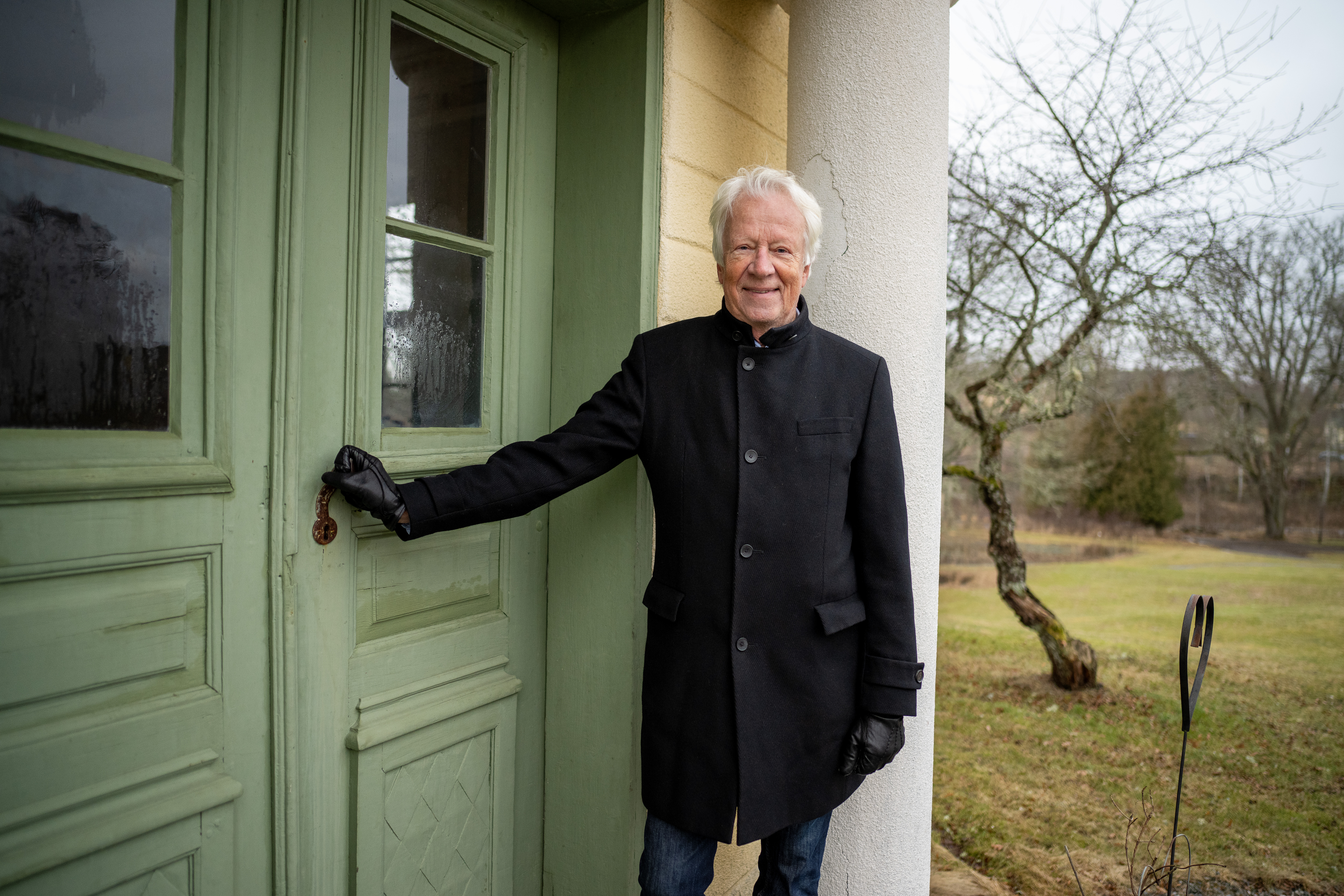 Gerald Engström.