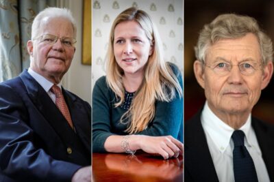 Miljardregn över investmentbolagen: Så mycket får de i utdelningar 2023