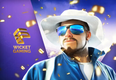 Wicket Gaming lanserar spel i egen regi