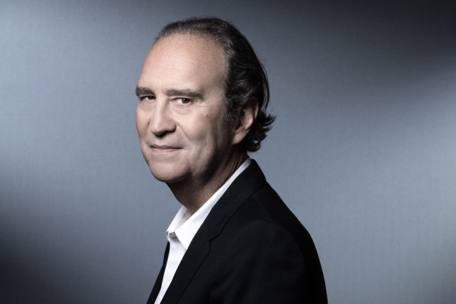 Xavier Niel ökar till 20% i Millicom - Xavier Niel kopiera