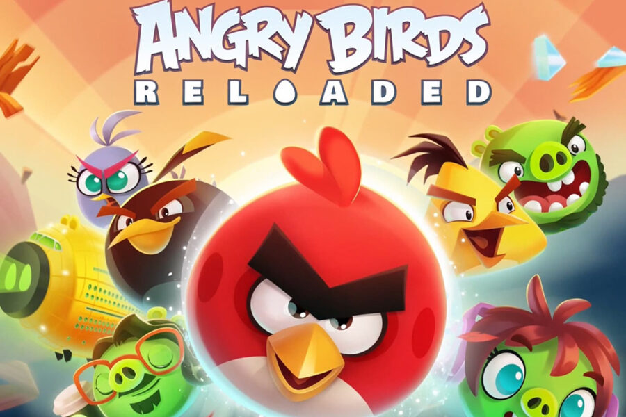 Sega lägger kontantbud på Rovio – 19% premie - angry birds rovio