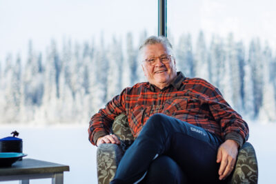 Dan Olofsson, Porträtt
