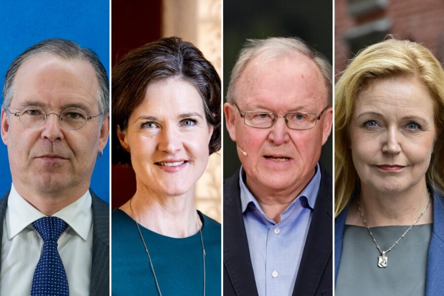 Politikernas floppar i börsbolagen – värst för Nuder och Hägglund - politikerna
