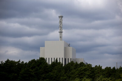 KÄRNKRAFT OSKARSHAMN