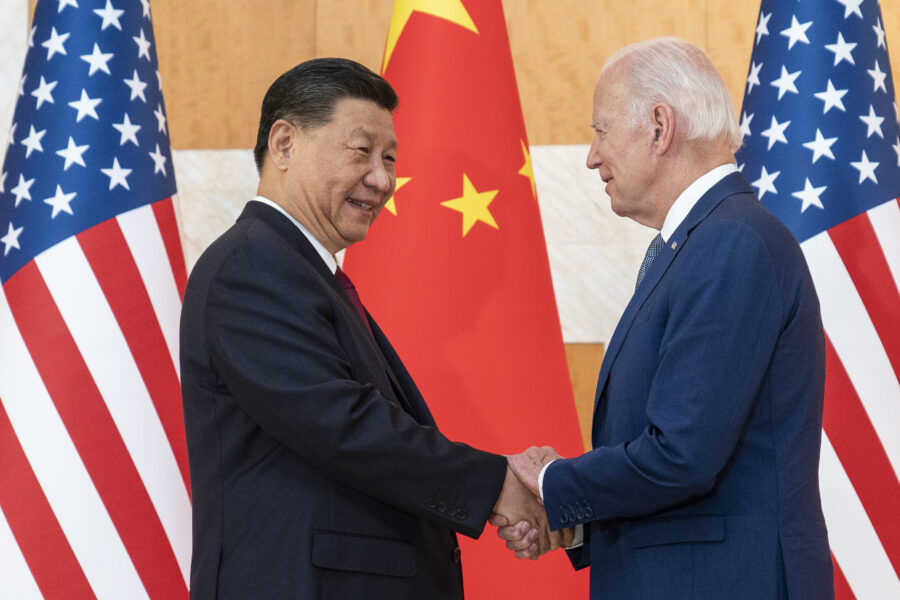 Xi Jinping: Företagsklimatet mellan Kina och USA kan förbättras - G20 North Korea