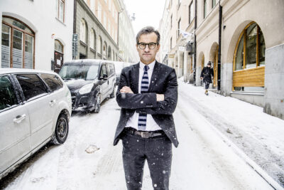 Erik Thedéen: Fastighetsbolagen behöver se över skulderna
