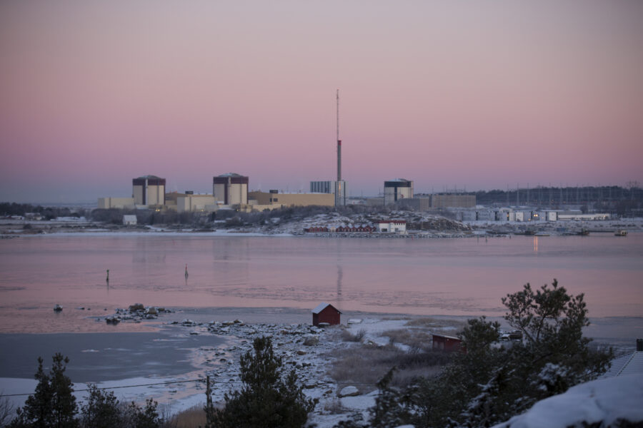 Expert ersätter kärnkraftsmotståndare i Vattenfall - 