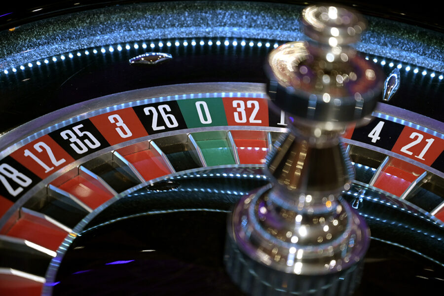 Rekordhögt rörelseresultat för Future Gaming - Roulette Casino