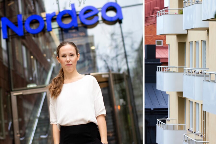 Nordea: För tidigt för hushållen att andas ut – boräntorna kan nå 5% - spector-bostader