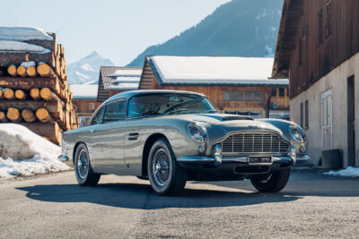 Aston Martin