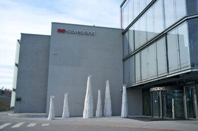 EQT utökar ägandet i Storebrand