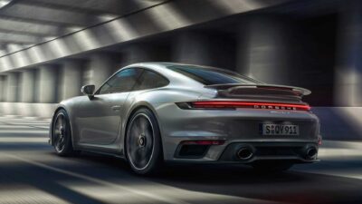 Porsche delar ut 391 miljoner euro