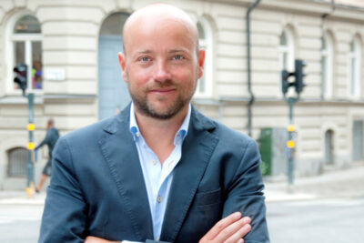 Pål Ahlsén föreslås som ny ordförande för Akelius