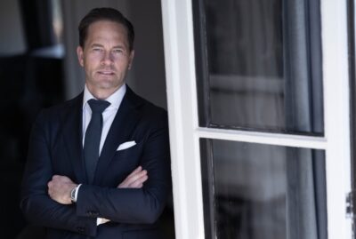 Cary Groups VD föreslås till styrelsen i Thule