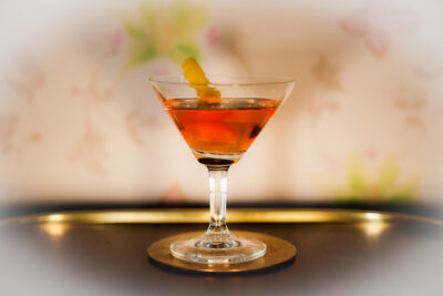 Börsens bartender - Qocktail-Quinnor