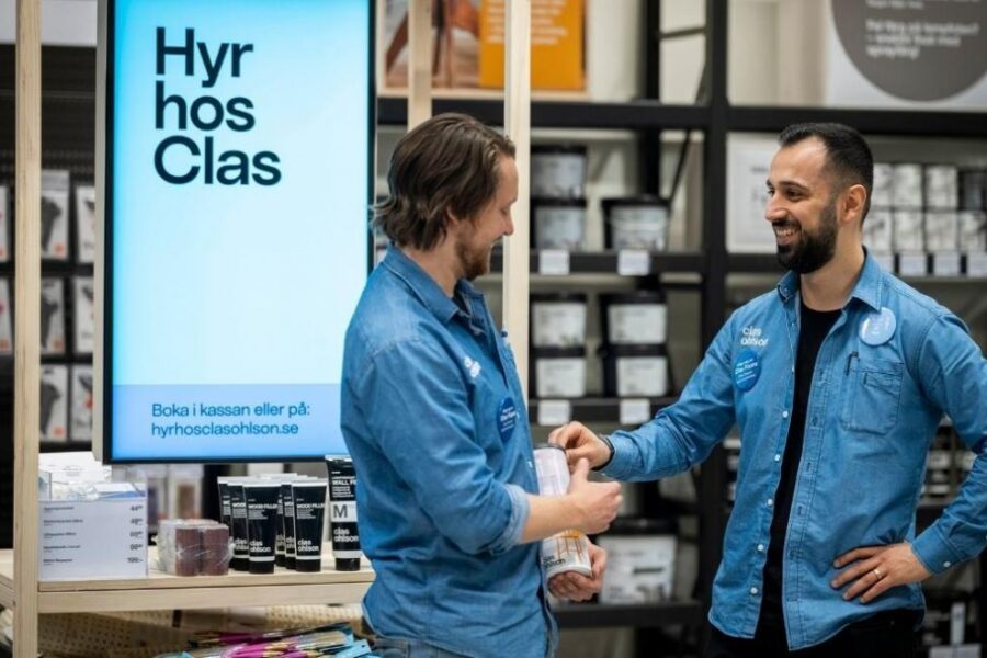 Clas Ohlsons resultat högre än väntat - 7031990