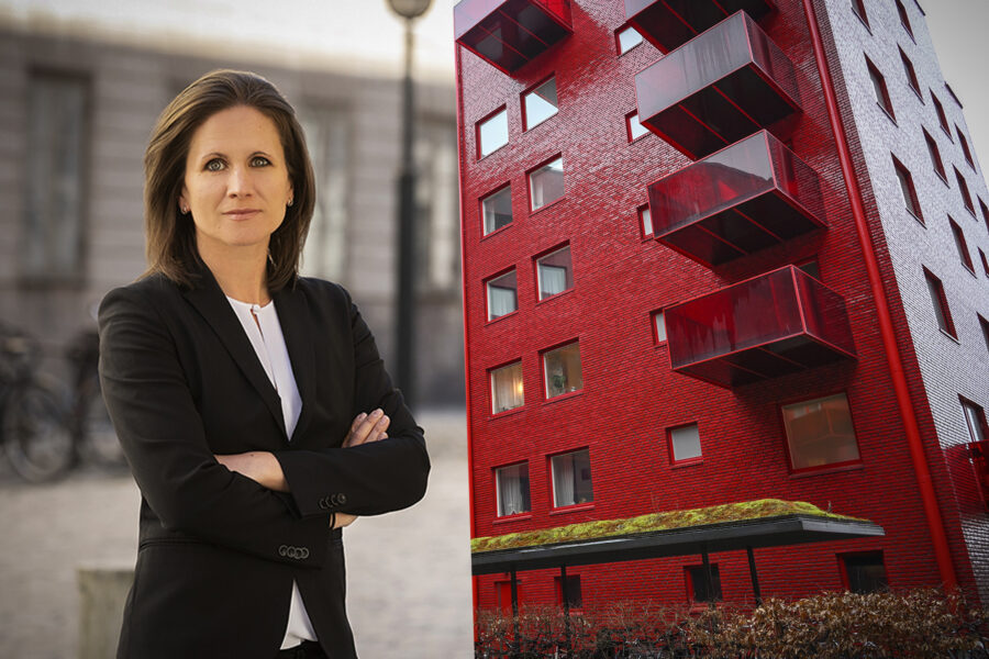 Handelsbanken: Riksbanken höjer rejält – bostadspriserna kan falla mer än väntat - Norra Djurgårdsstaden