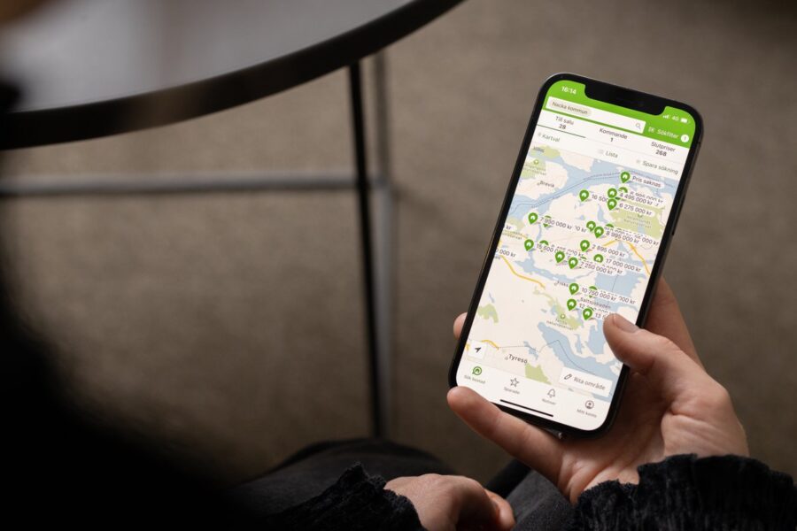 Hemnets styrelseledamot säljer aktier för 9,8 miljoner - Hemnet