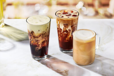 Starbucks öppnar 100 nya kaféer i Storbritannien