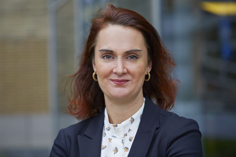 Karolina Valdemarsson tar plats i Scandi Standards styrelse - Karolina