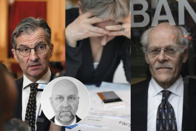 Manner: Historien upprepar sig – många kommer att lära av den här krisen